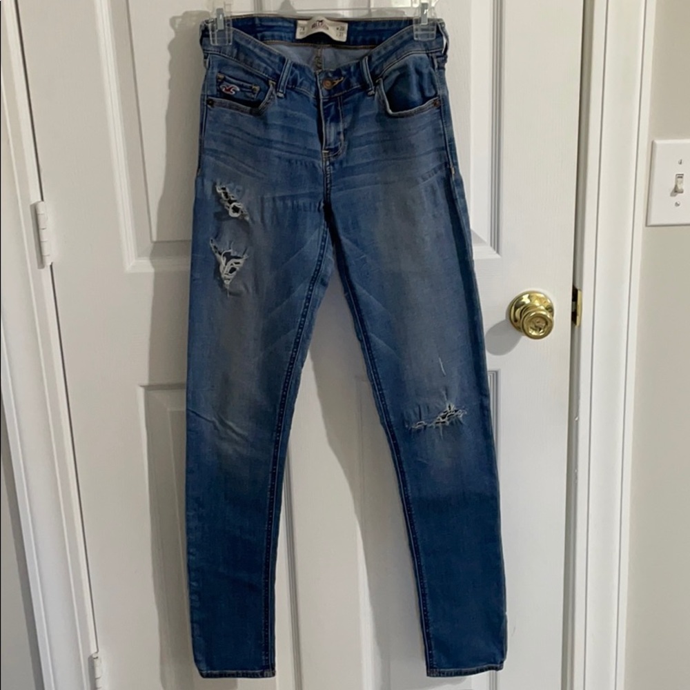 Hollister Jeggings